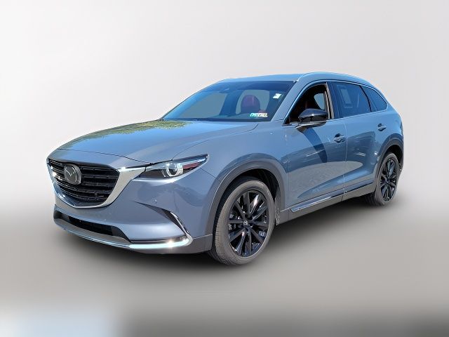 2021 Mazda CX-9 Carbon Edition