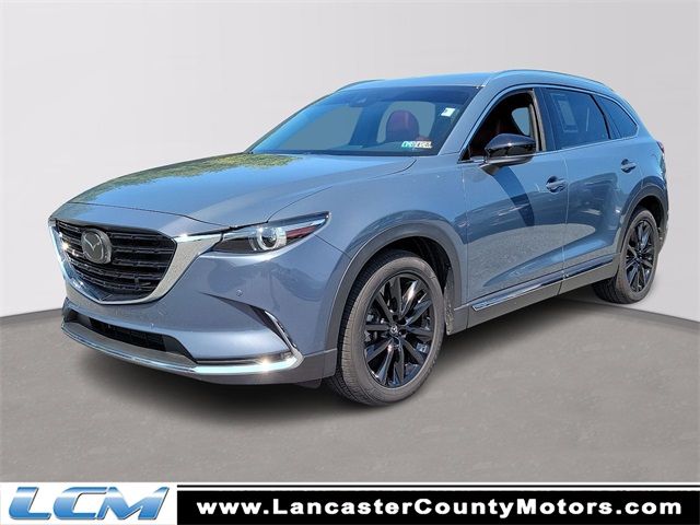 2021 Mazda CX-9 Carbon Edition