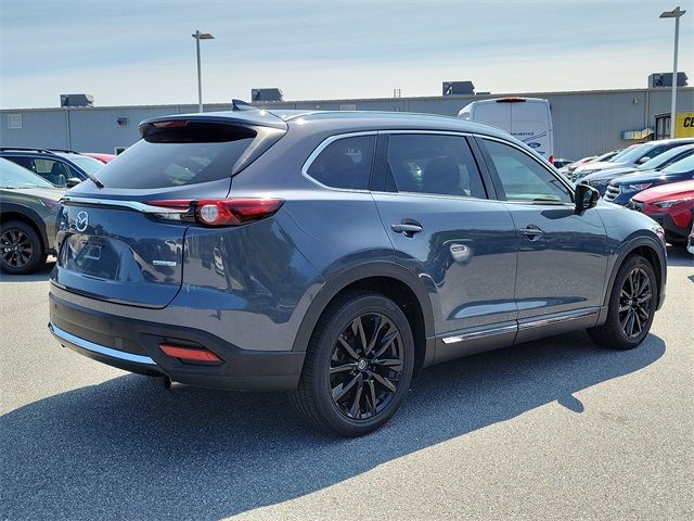 2021 Mazda CX-9 Carbon Edition