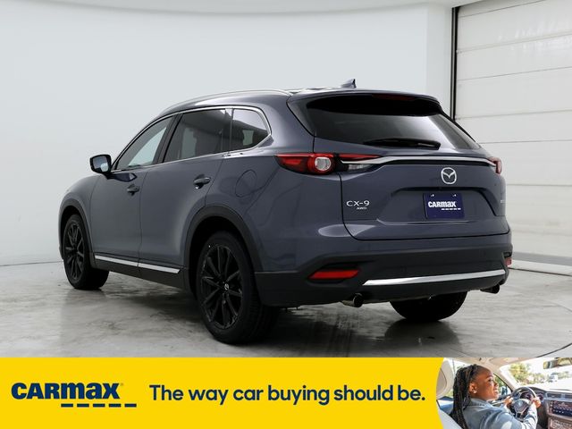 2021 Mazda CX-9 Carbon Edition