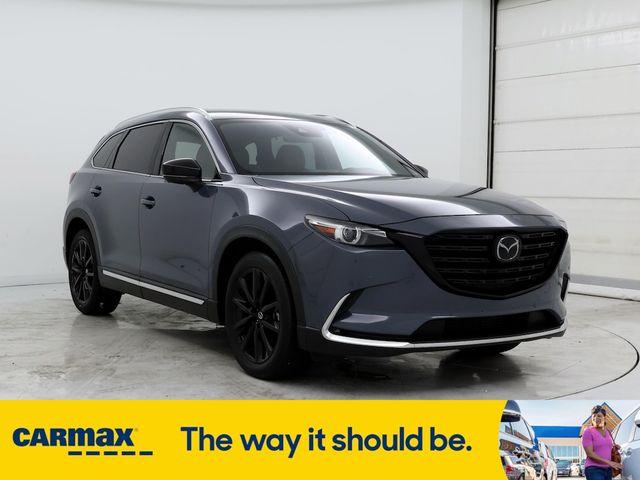 2021 Mazda CX-9 Carbon Edition