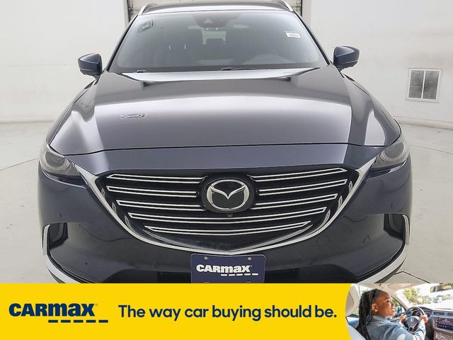 2021 Mazda CX-9 Carbon Edition
