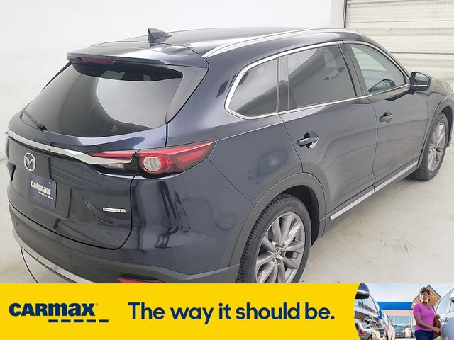 2021 Mazda CX-9 Carbon Edition