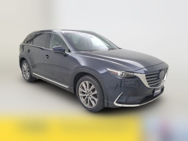 2021 Mazda CX-9 Carbon Edition