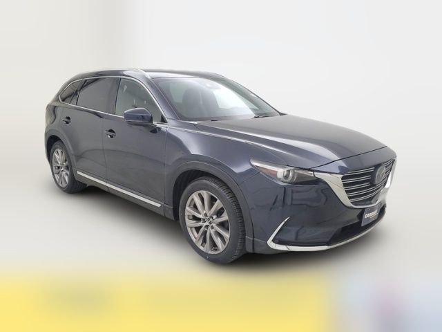 2021 Mazda CX-9 Carbon Edition
