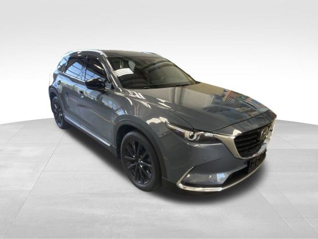 2021 Mazda CX-9 Carbon Edition