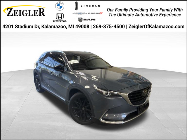 2021 Mazda CX-9 Carbon Edition