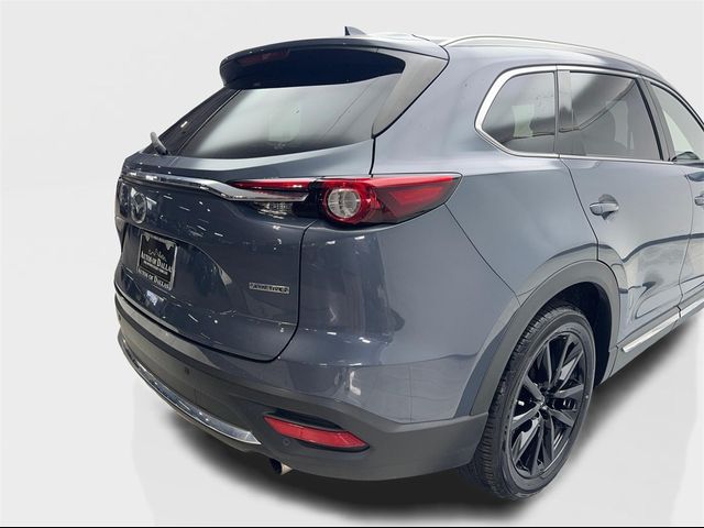 2021 Mazda CX-9 Carbon Edition