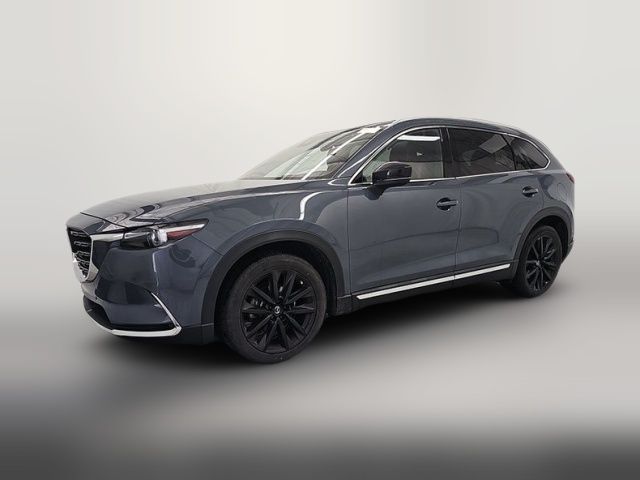 2021 Mazda CX-9 Carbon Edition