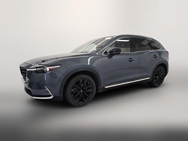 2021 Mazda CX-9 Carbon Edition