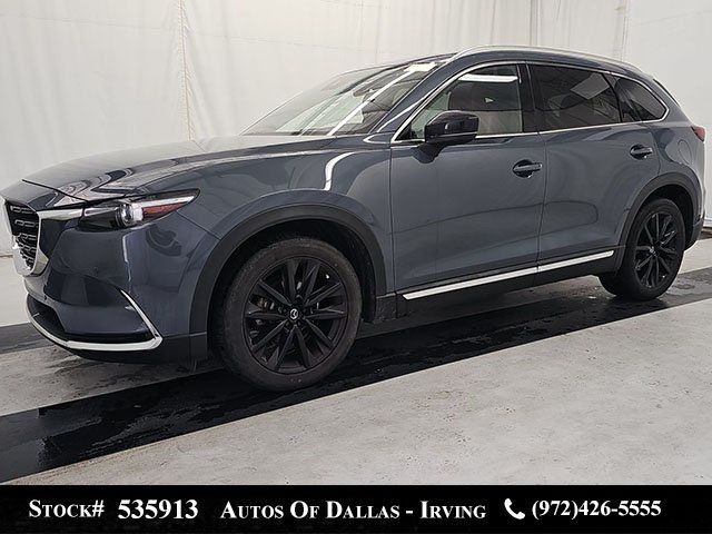 2021 Mazda CX-9 Carbon Edition