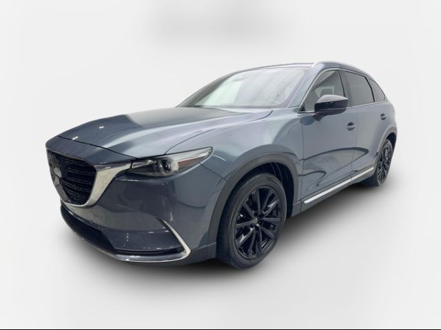 2021 Mazda CX-9 Carbon Edition