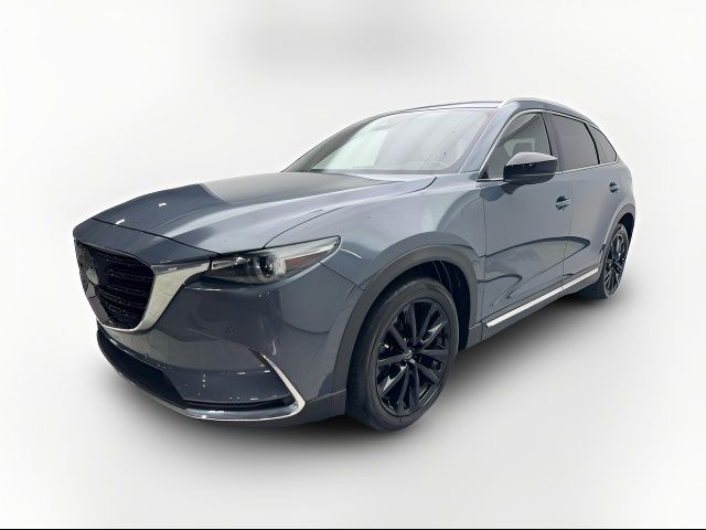 2021 Mazda CX-9 Carbon Edition