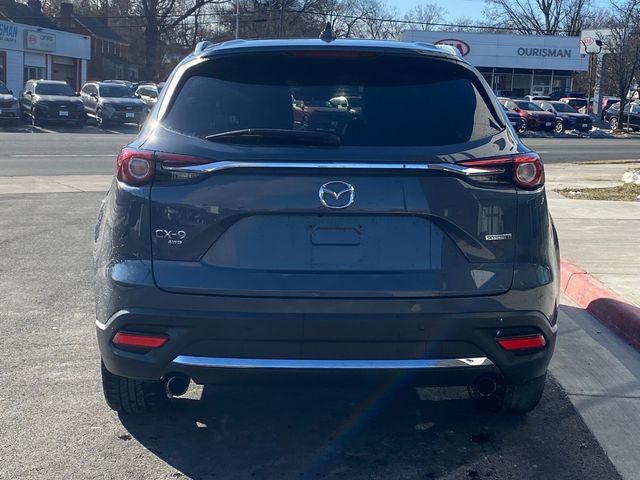 2021 Mazda CX-9 Carbon Edition