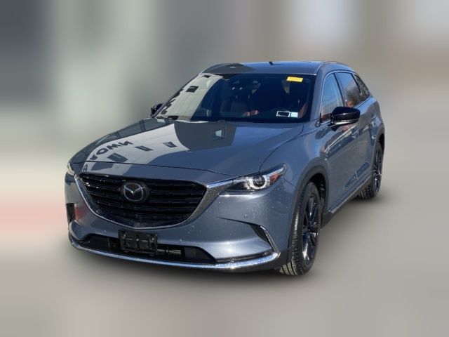 2021 Mazda CX-9 Carbon Edition