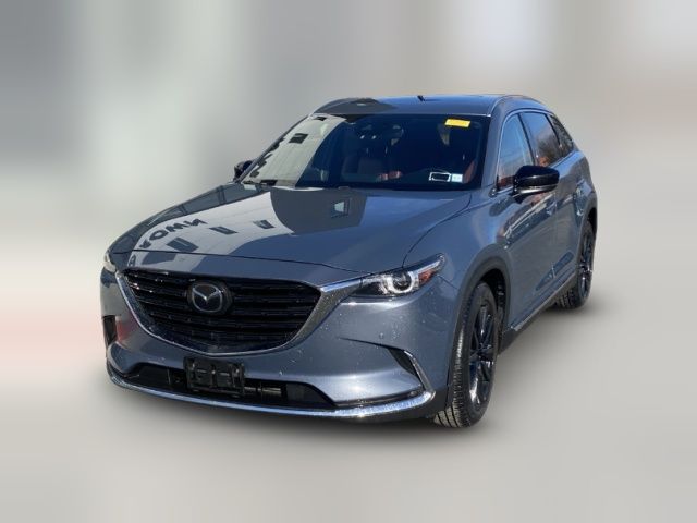 2021 Mazda CX-9 Carbon Edition