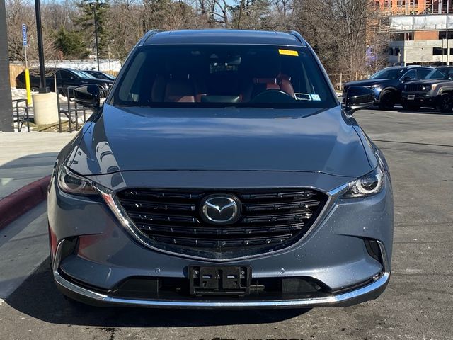 2021 Mazda CX-9 Carbon Edition