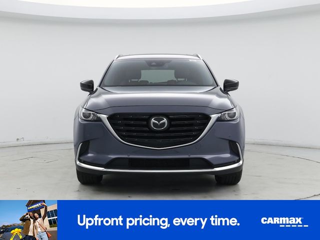 2021 Mazda CX-9 Carbon Edition
