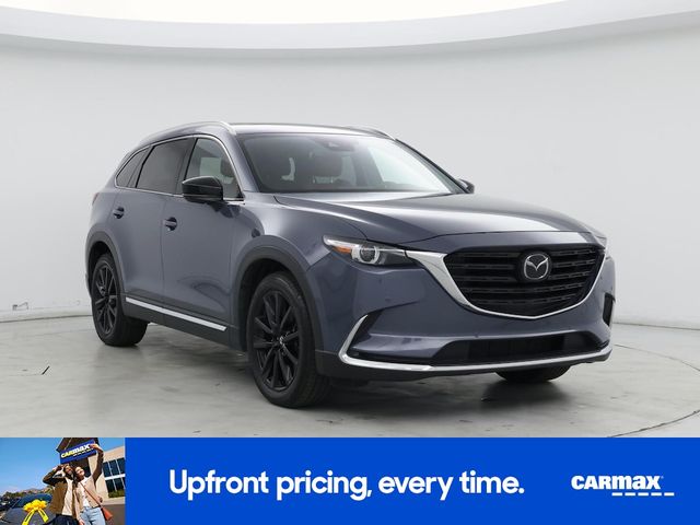 2021 Mazda CX-9 Carbon Edition