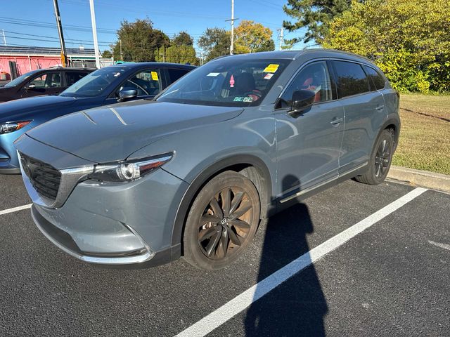 2021 Mazda CX-9 Carbon Edition