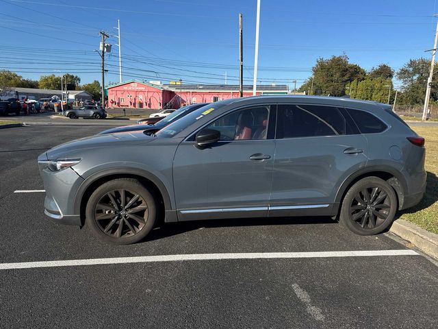 2021 Mazda CX-9 Carbon Edition