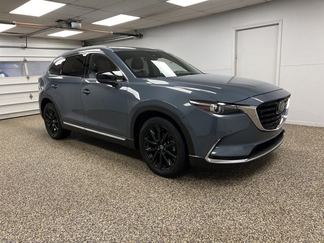 2021 Mazda CX-9 Carbon Edition