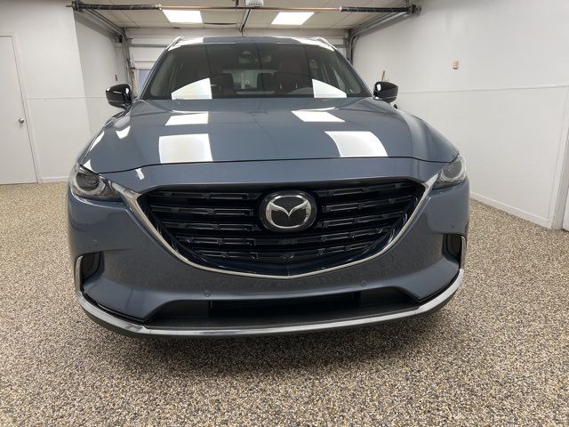 2021 Mazda CX-9 Carbon Edition