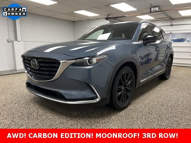 2021 Mazda CX-9 Carbon Edition