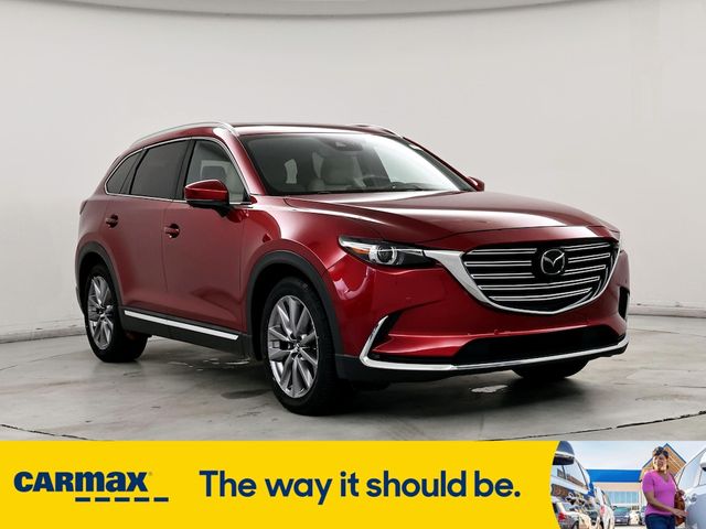 2021 Mazda CX-9 Grand Touring