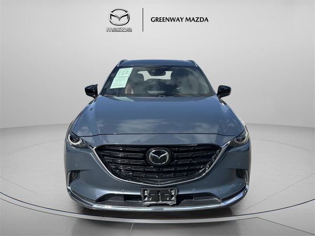 2021 Mazda CX-9 Carbon Edition