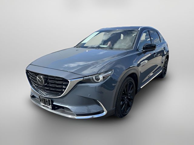2021 Mazda CX-9 Carbon Edition