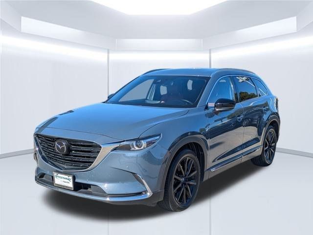 2021 Mazda CX-9 Carbon Edition