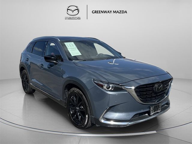 2021 Mazda CX-9 Carbon Edition