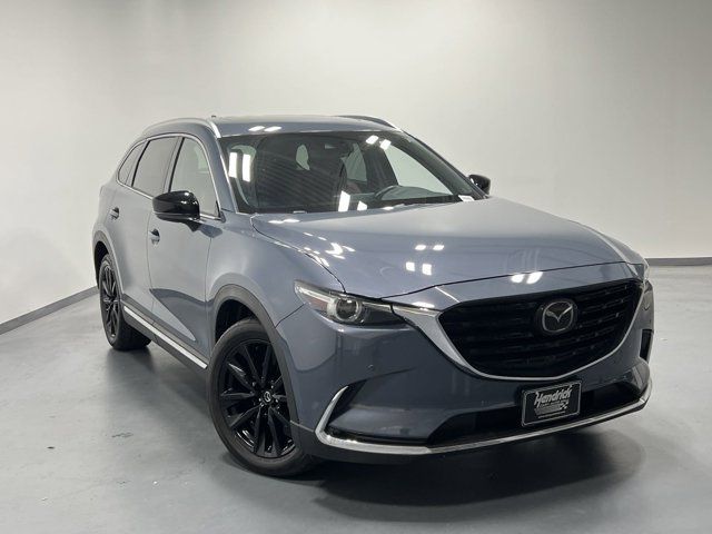 2021 Mazda CX-9 Carbon Edition