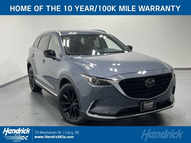 2021 Mazda CX-9 Carbon Edition