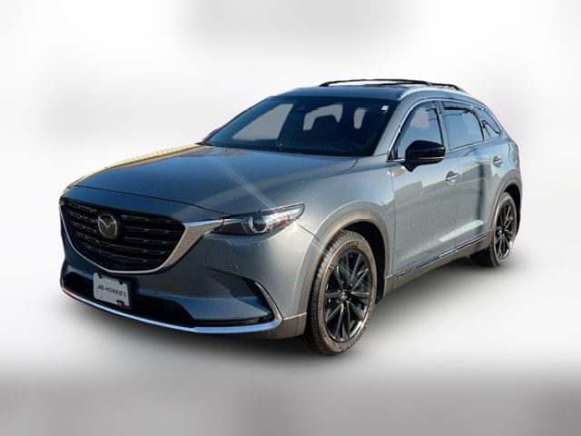 2021 Mazda CX-9 Carbon Edition
