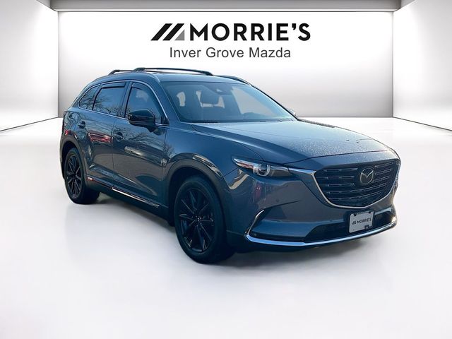 2021 Mazda CX-9 Carbon Edition