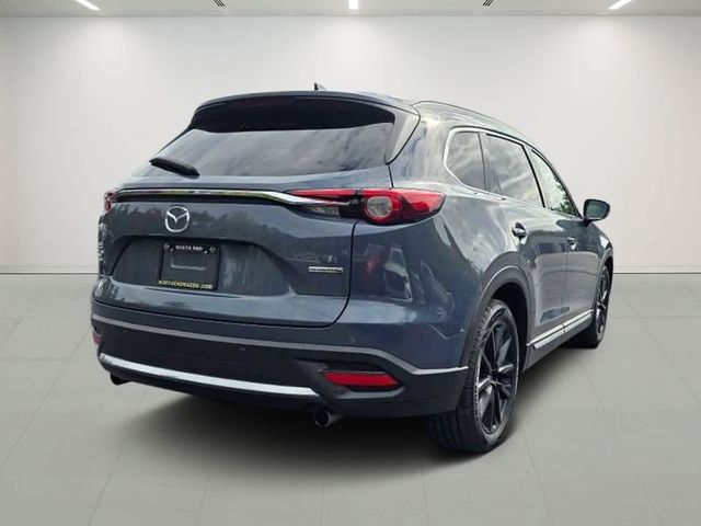 2021 Mazda CX-9 Carbon Edition