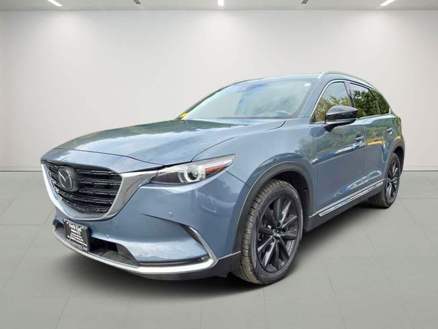 2021 Mazda CX-9 Carbon Edition