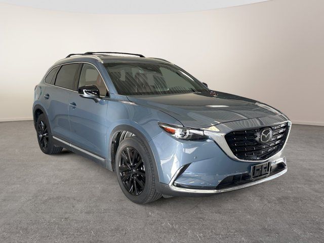 2021 Mazda CX-9 Carbon Edition