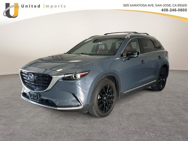 2021 Mazda CX-9 Carbon Edition