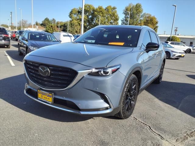 2021 Mazda CX-9 Carbon Edition