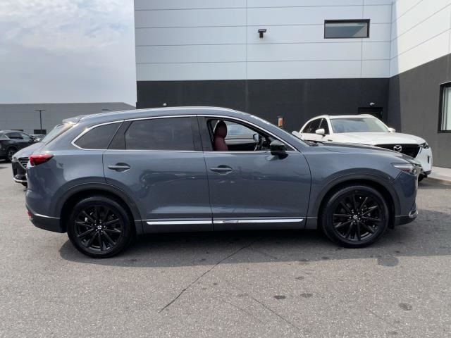 2021 Mazda CX-9 Carbon Edition