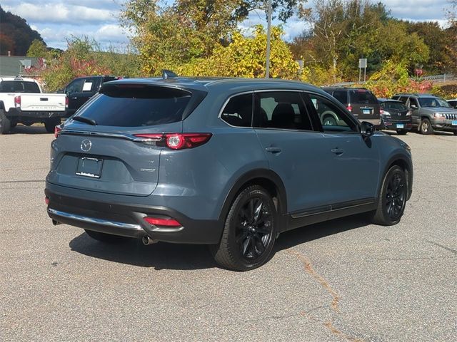 2021 Mazda CX-9 Carbon Edition