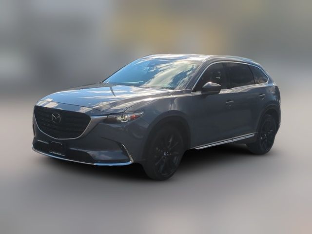 2021 Mazda CX-9 Carbon Edition