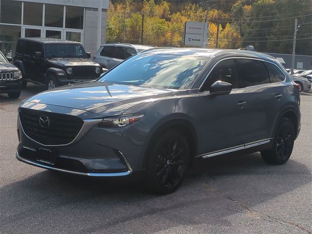 2021 Mazda CX-9 Carbon Edition