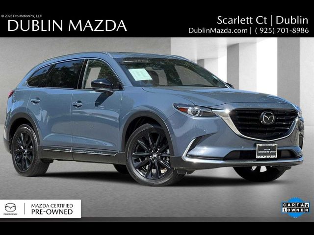 2021 Mazda CX-9 Carbon Edition