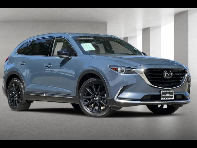 2021 Mazda CX-9 Carbon Edition