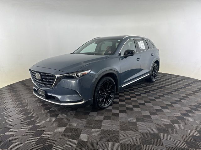 2021 Mazda CX-9 Carbon Edition