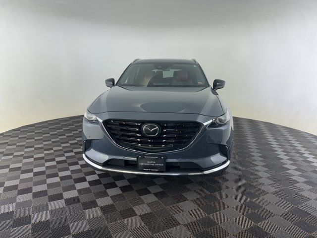 2021 Mazda CX-9 Carbon Edition